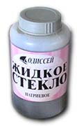 Жидкое стекло (натриевое)